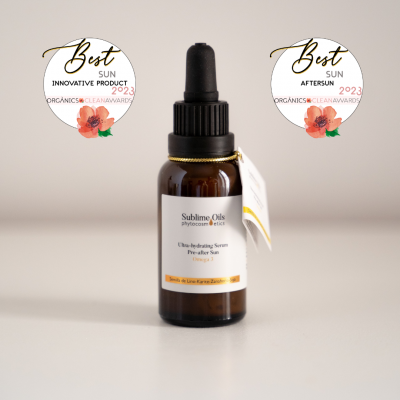 SÉRUM ULTRAHIDRATANTE OMEGA 3