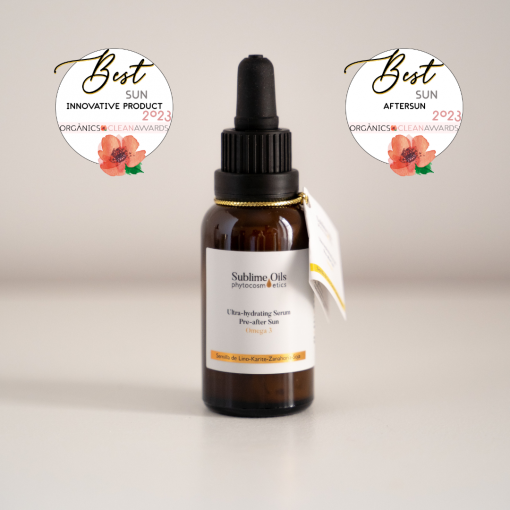 SÉRUM ULTRAHIDRATANTE OMEGA 3