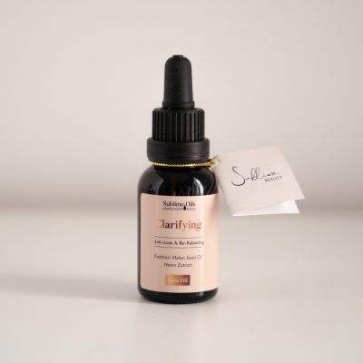 ACEITE FACIAL EQUILIBRANTE ANTIMICROBIANO