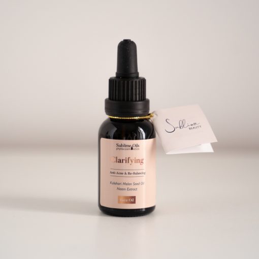 ACEITE FACIAL EQUILIBRANTE ANTIMICROBIANO