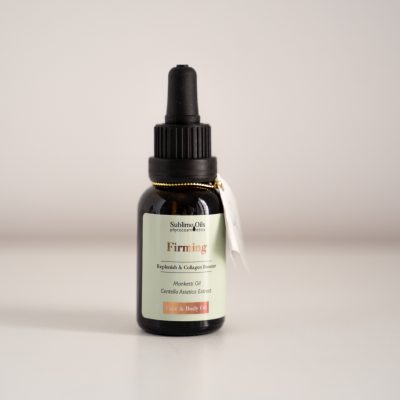 ACEITE REAFIRMANTE FACIAL & PECHO