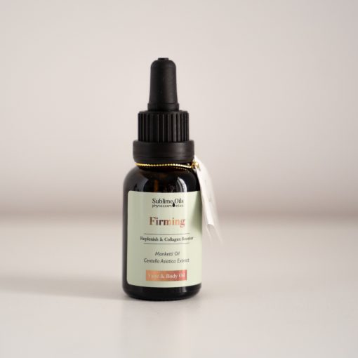 ACEITE REAFIRMANTE FACIAL & PECHO