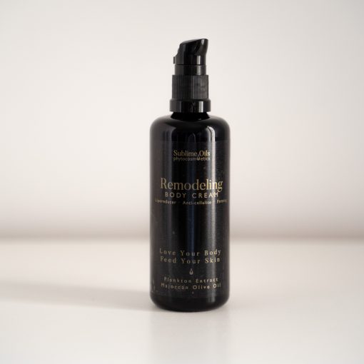 Remodeling Body Cream