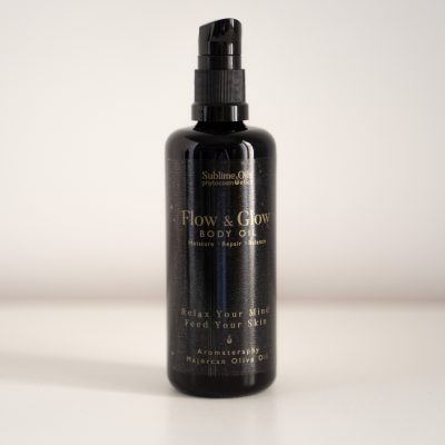 Flow & Glow Body Oil