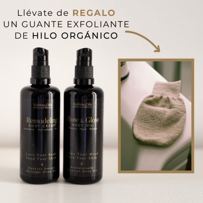 Pack de Regalo CORPORAL #LOVEYOURBODY
