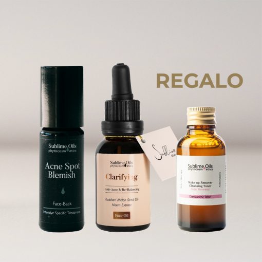Pack SUBLIME | Stop Acne