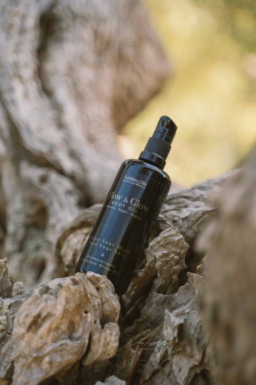 Flow & Glow Body Oil