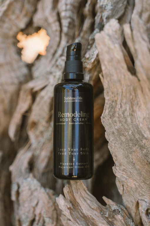 Remodeling Body Cream