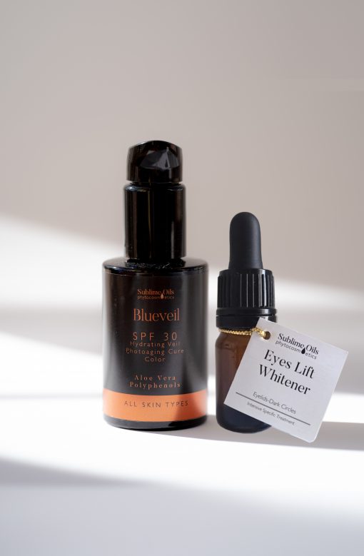 Blueveil Suncream | Protector Solar SUBLIME